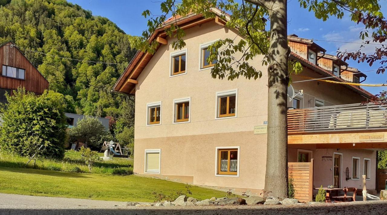 Apartment Fischer Mit Privatstrand Штайндорф-ам-Оссіахер-Зе Екстер'єр фото